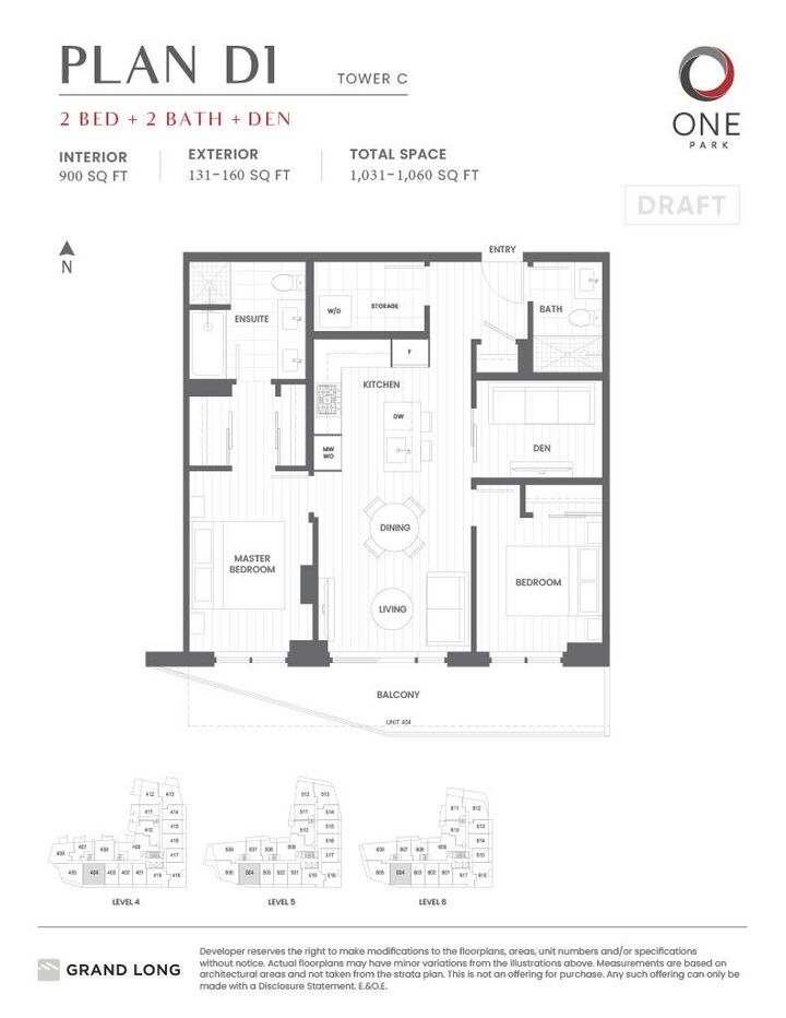 Property Photo: 6655 Buswell Street 604 BC V6Y 0M4