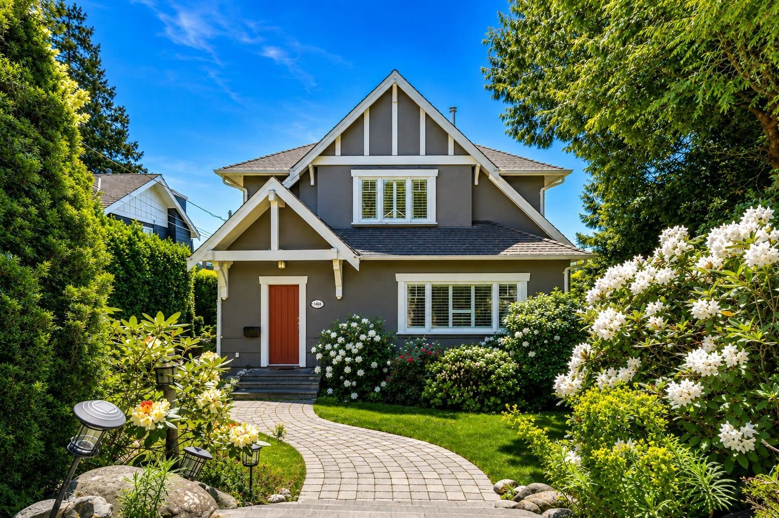 Property Photo:  1460 Nelson Avenue  BC V7T 2G8 