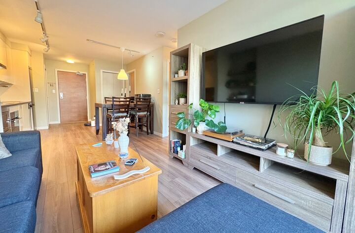 Property Photo: 161 W Georgia Street 308 BC V6B 0K9