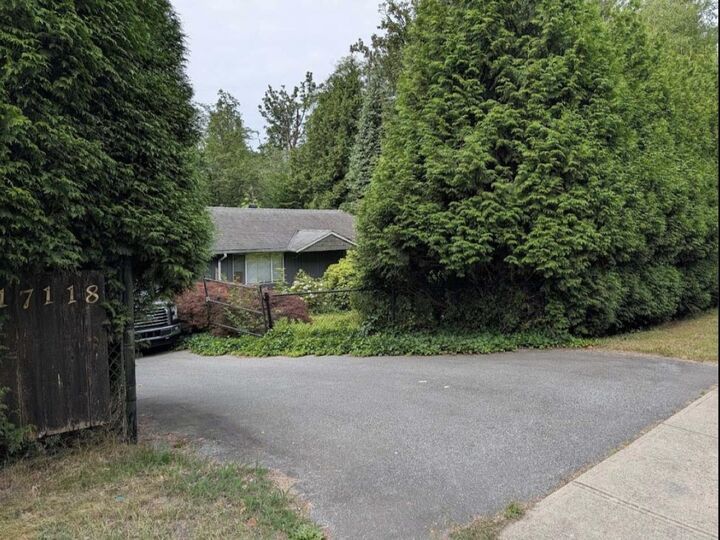 Property Photo: 17118 96 Avenue BC V4N 6H3