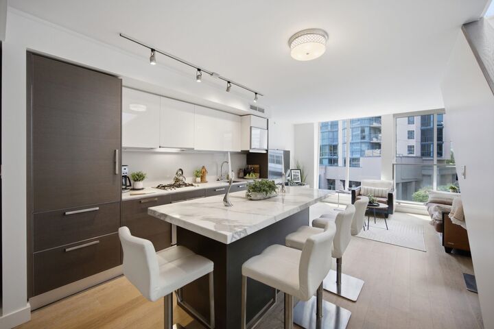 Property Photo: 1477 W Pender Street 504 BC V6G 2S3
