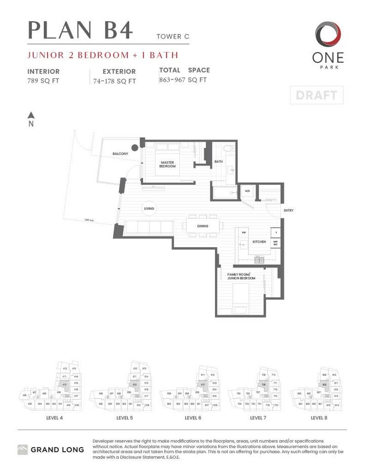 Property Photo: 6655 Buswell Street 510 BC V6Y 0M4