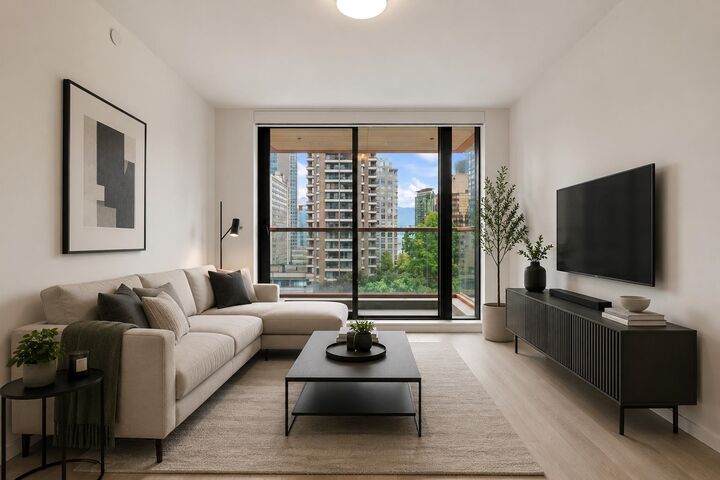 Property Photo: 1408 Robson Street 1004 BC V6G 1B9