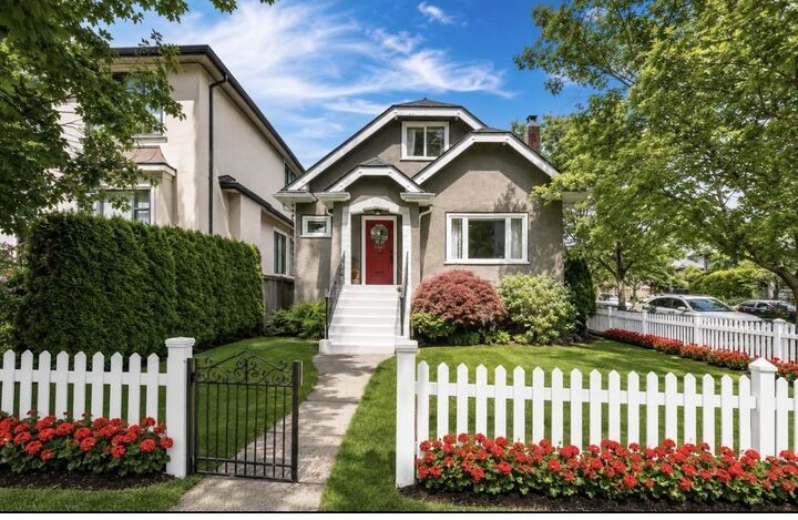 Property Photo: 2903 W 42nd Avenue BC V6N 3G8