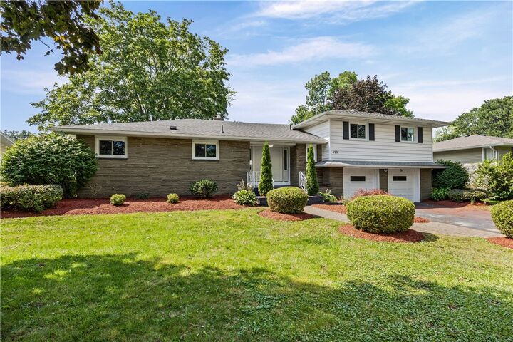 Property Photo:  599 Bonnie Brae Avenue  NY 14618 