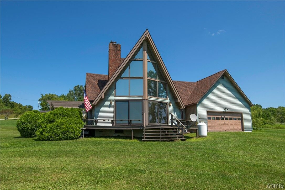 Property Photo:  302 Johnson Road  NY 13340 