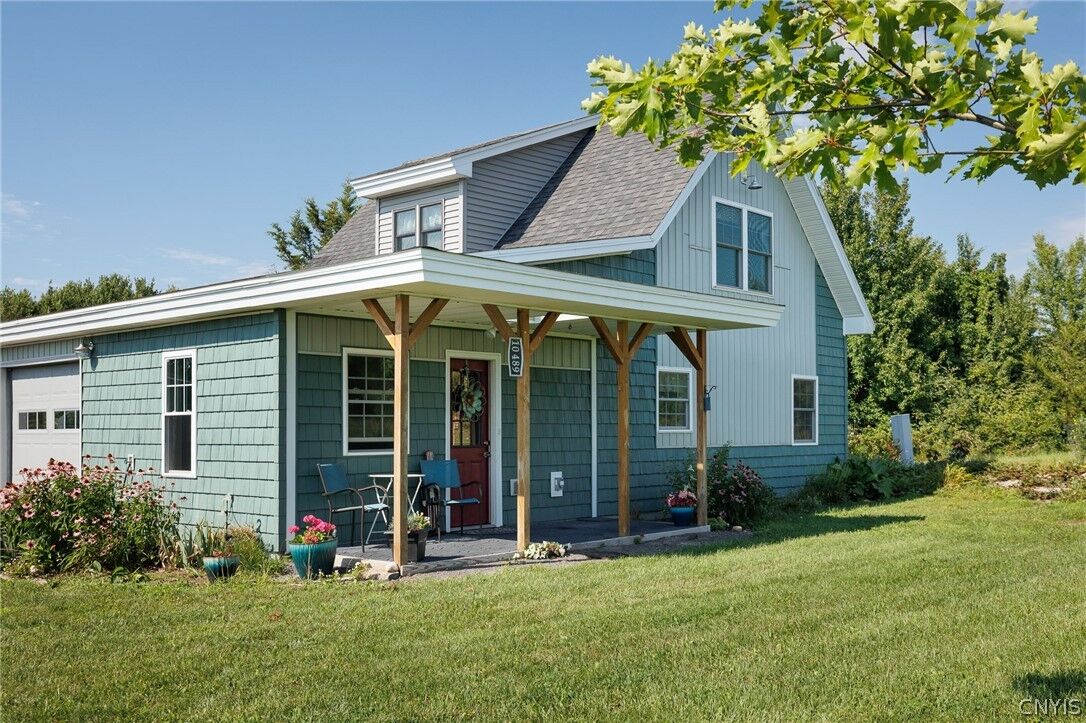 Property Photo: 10489 State Boat Landing Road NY 13605
