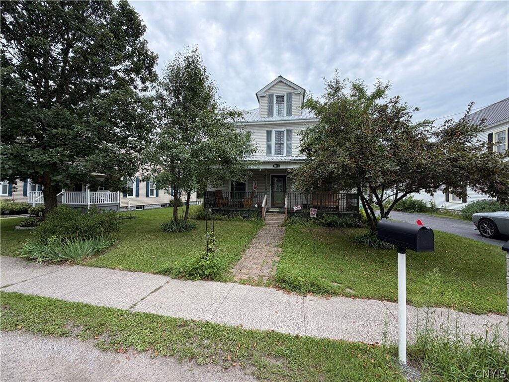 Property Photo: 8411 S Main Street NY 13637