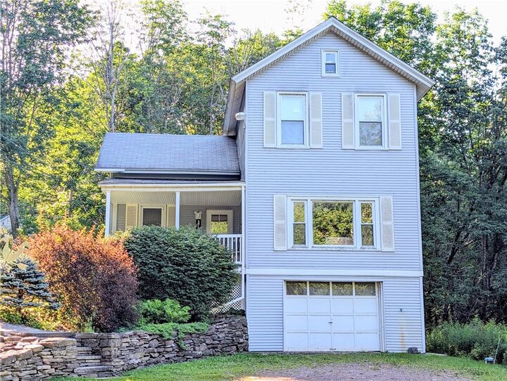 Property Photo:  378 Bell Hill Road  NY 13753 