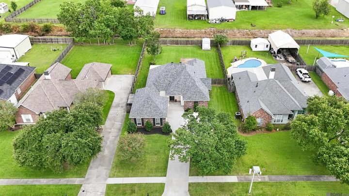 Property Photo:  17080 Rennes Rd  LA 70769 
