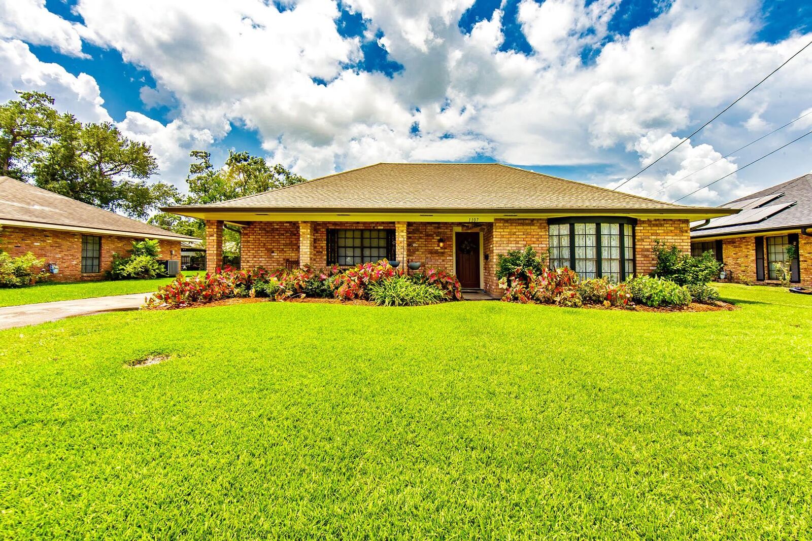 Property Photo:  1107 Franklin Ave  LA 70360 