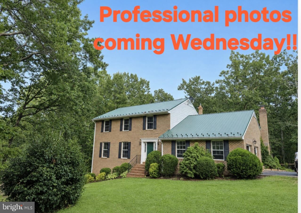 Property Photo: 5099 Courtneys Corner Road VA 22742