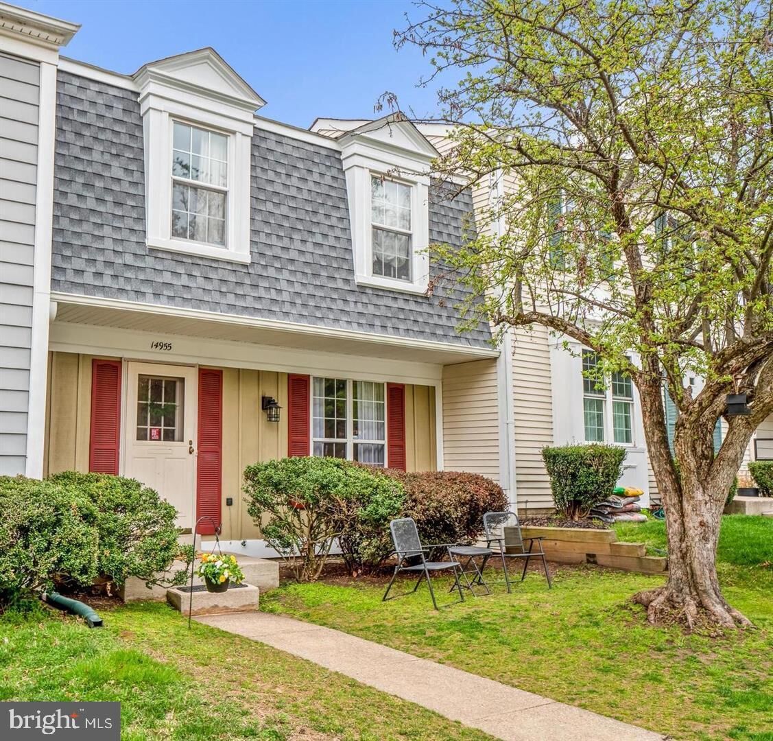 Property Photo:  14955 Carriage Square Drive  MD 20906 