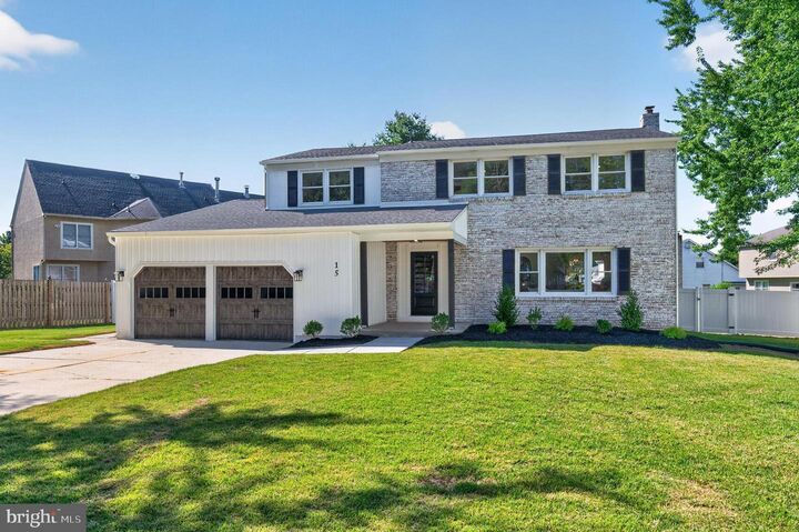 Property Photo:  15 Chateau Drive  NJ 08003 