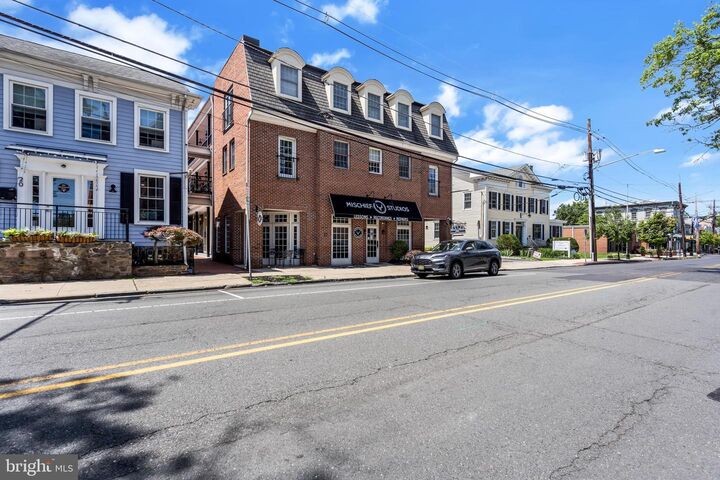 Property Photo: 12 S Main Street 4 NJ 08534