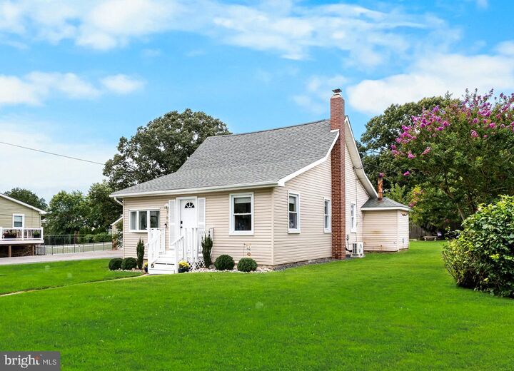 Property Photo: 7800 Appletree Road MD 21122