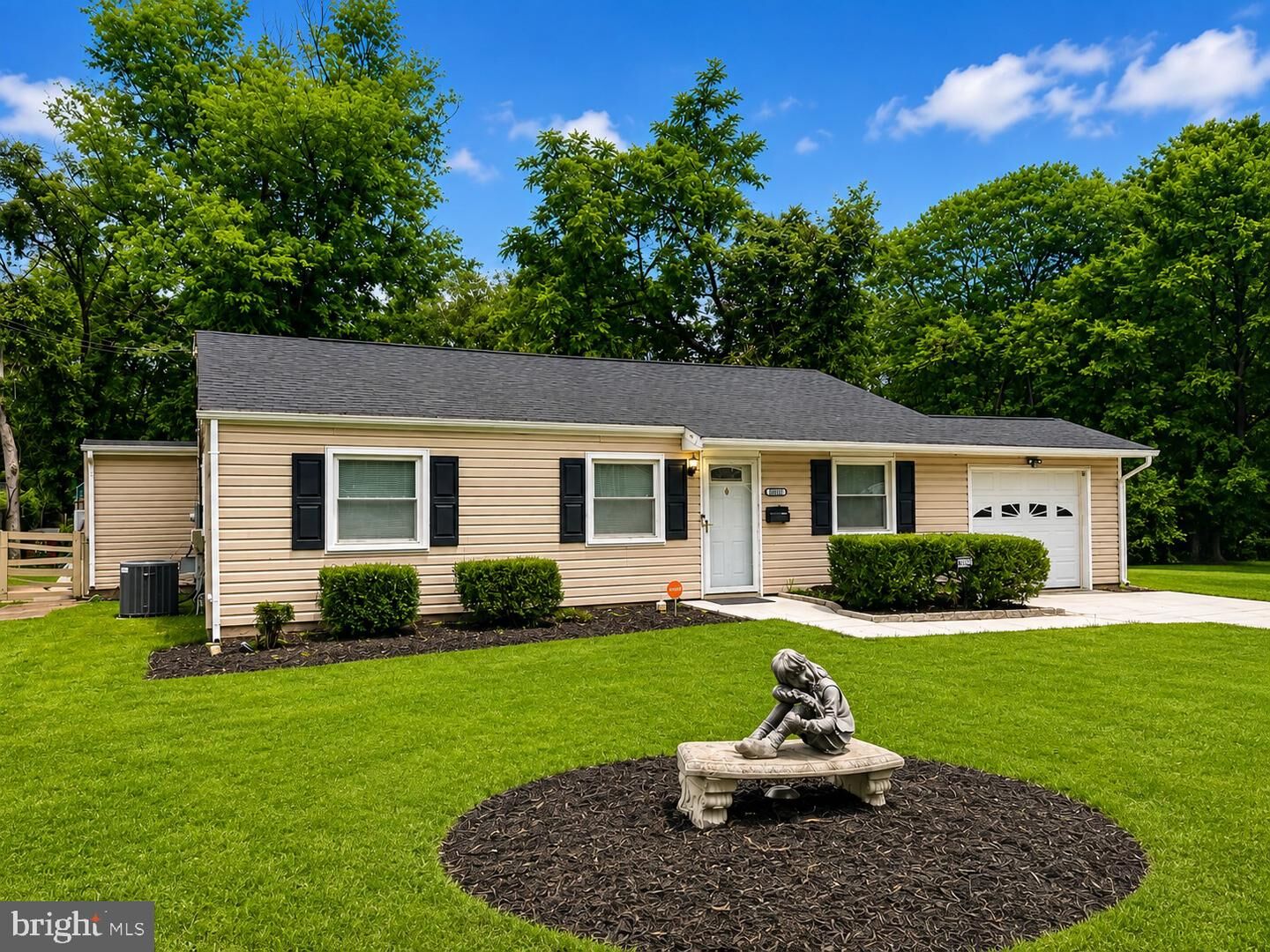 Property Photo:  14205 Mount Pleasant Drive  VA 22191 