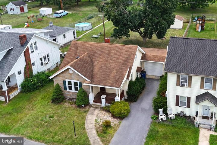 Property Photo: 11038 Lincoln Avenue MD 21740