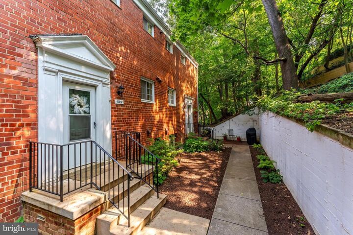 Property Photo: 3507 Valley Drive VA 22302