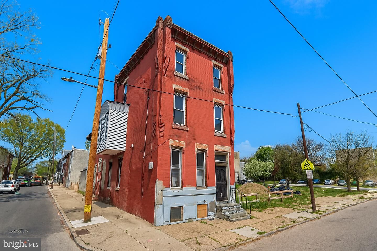 Property Photo: 2417 N 10th Street PA 19133