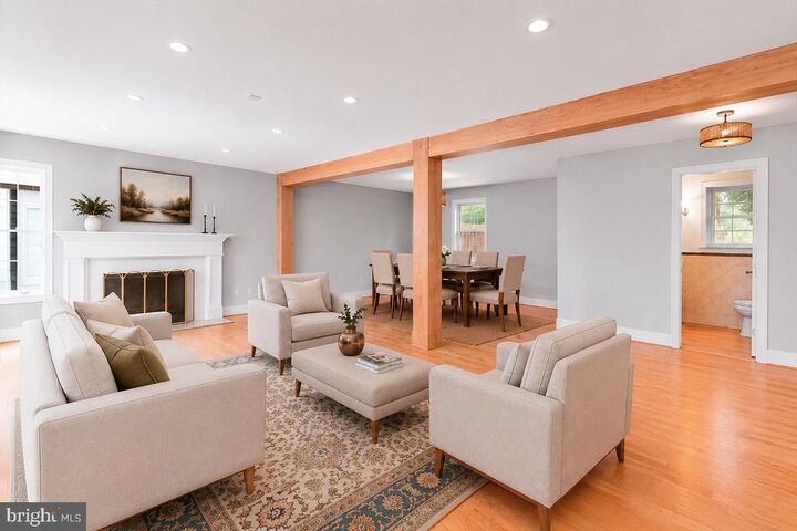 Property Photo:  6023 Walhonding Road  MD 20816 