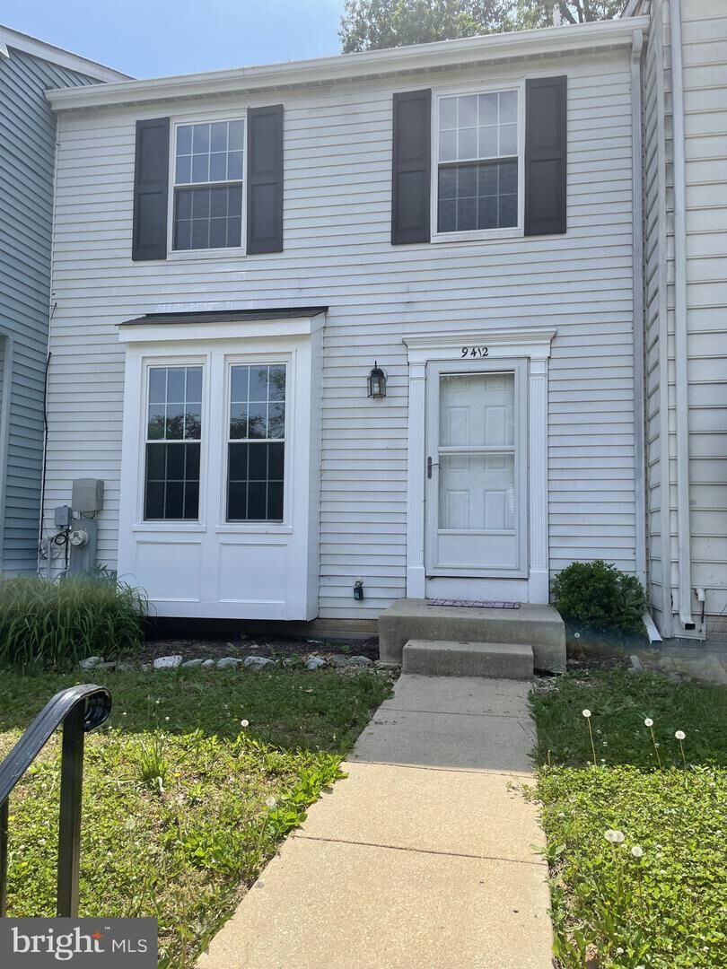 Property Photo: 9412 Chippenham Drive MD 20723
