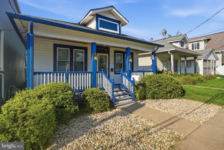 Property Photo:  320 3rd Avenue  VA 22134 