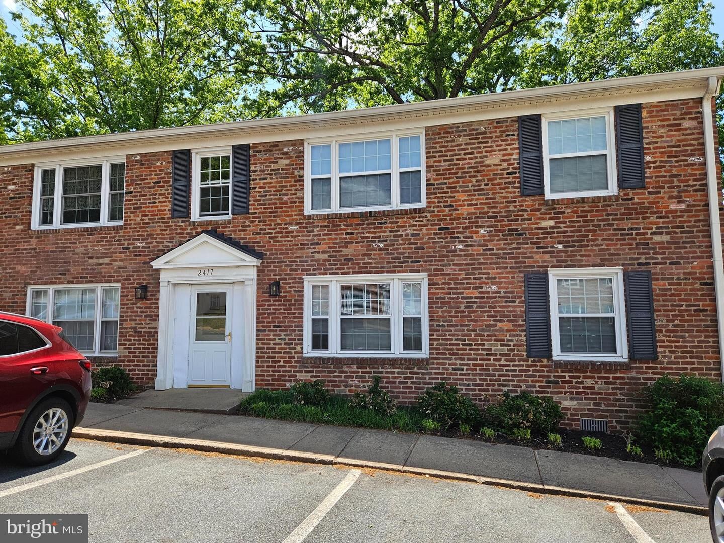 Property Photo: 2417 Barracks Place 1 VA 22901