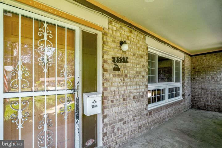 Property Photo:  8527 Parliament Drive  VA 22151 