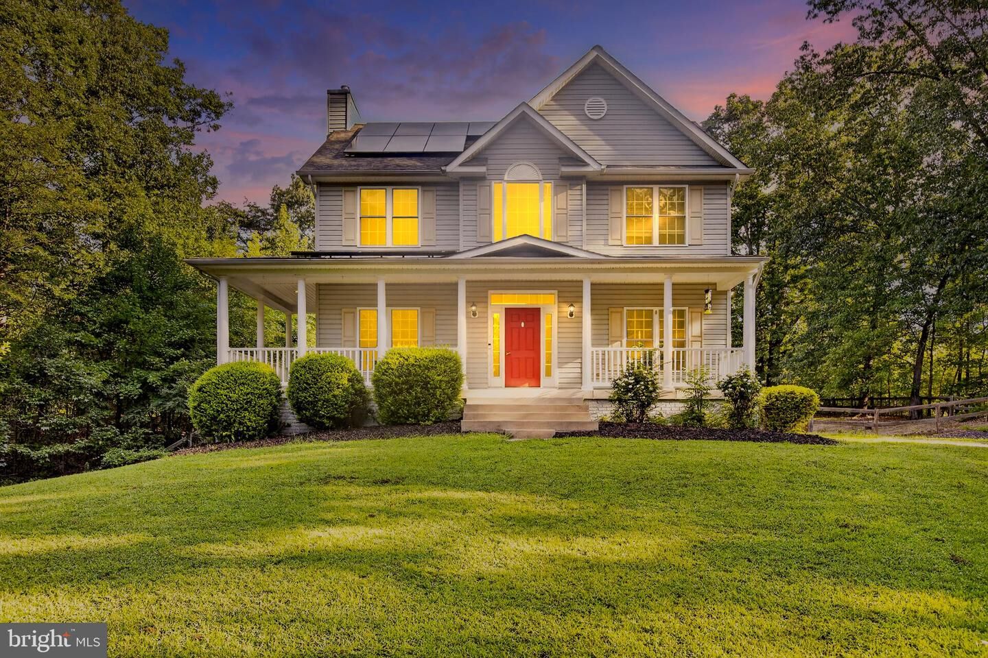 Property Photo: 13429 Dahlgren Road VA 22485