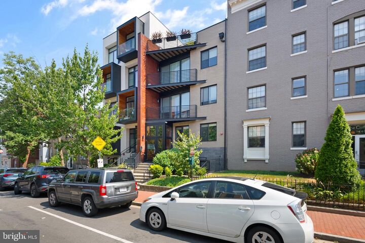 Property Photo:  1436 Chapin Street NW F  DC 20009 