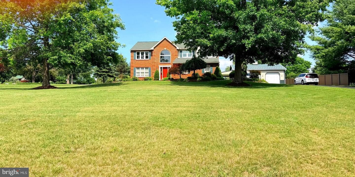Property Photo: 231 Gin Mill Road PA 19541