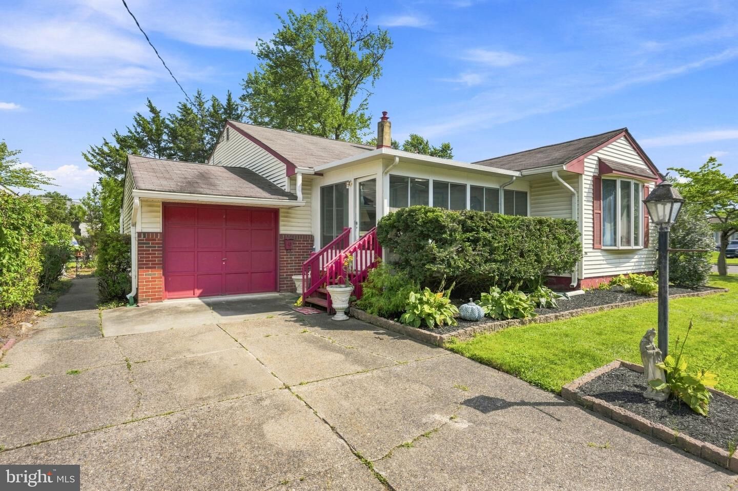 Property Photo:  713 W Lincoln Avenue  NJ 08049 