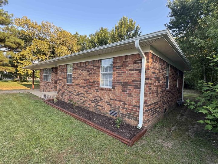 Property Photo: 502 SE Gibson St AR 72433
