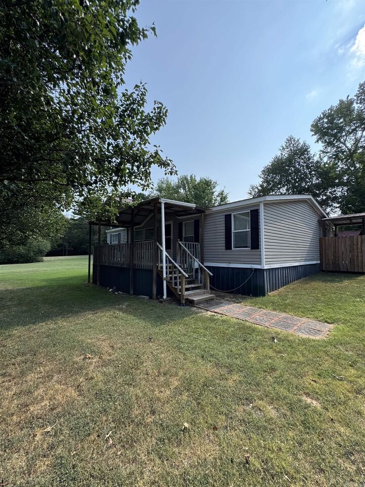 Property Photo: 40 Tony Lane AR 72501