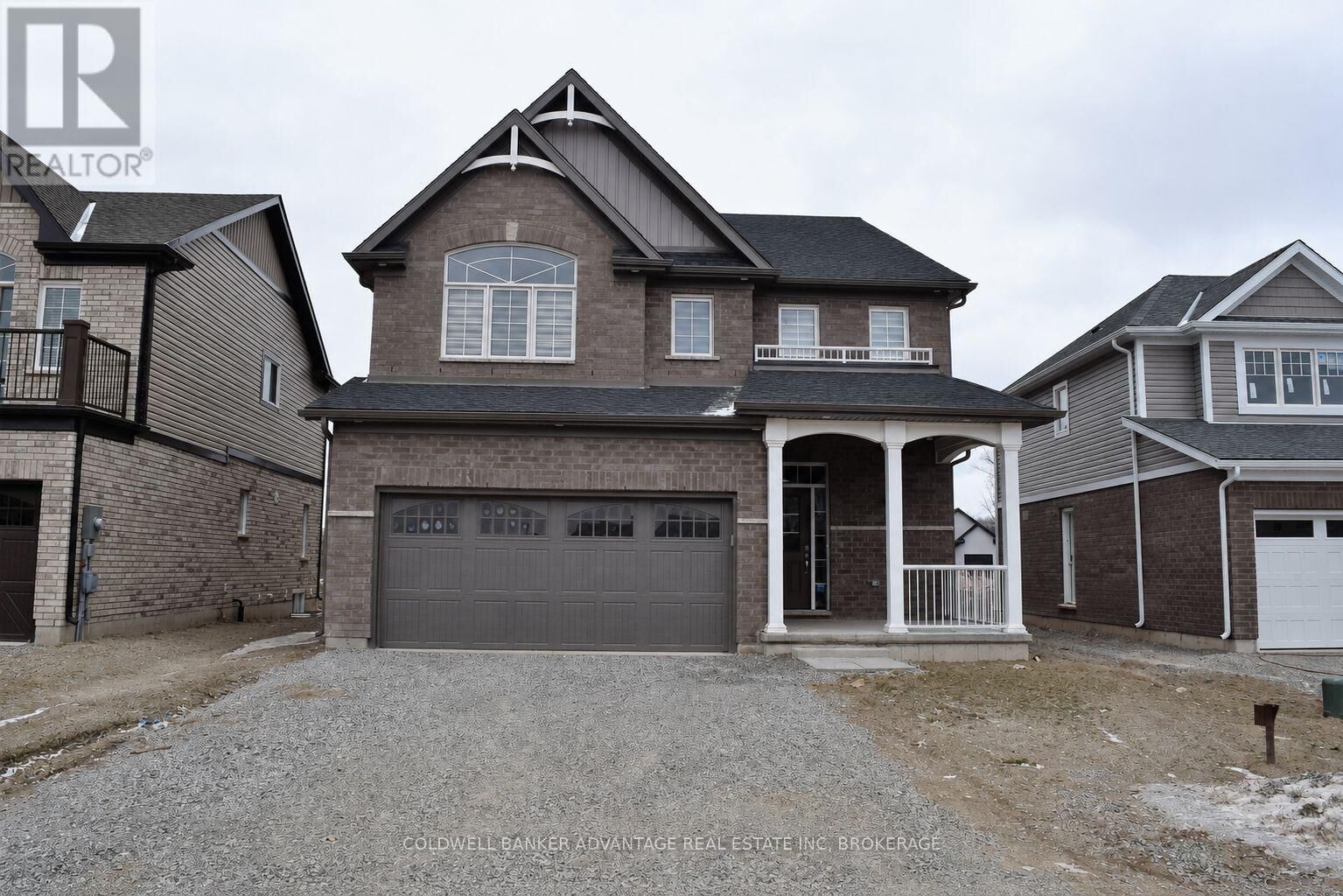 Property Photo:  97 Crow Street South  ON L3C 0G6 