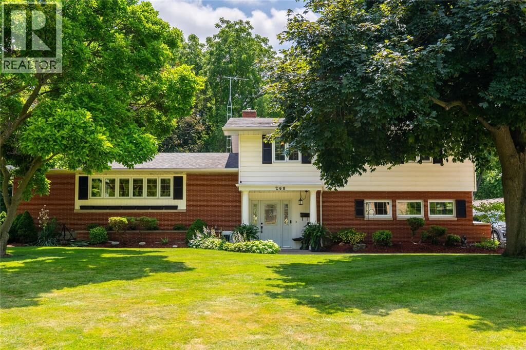 Property Photo: 268 Margaret Avenue ON N8A 2A5