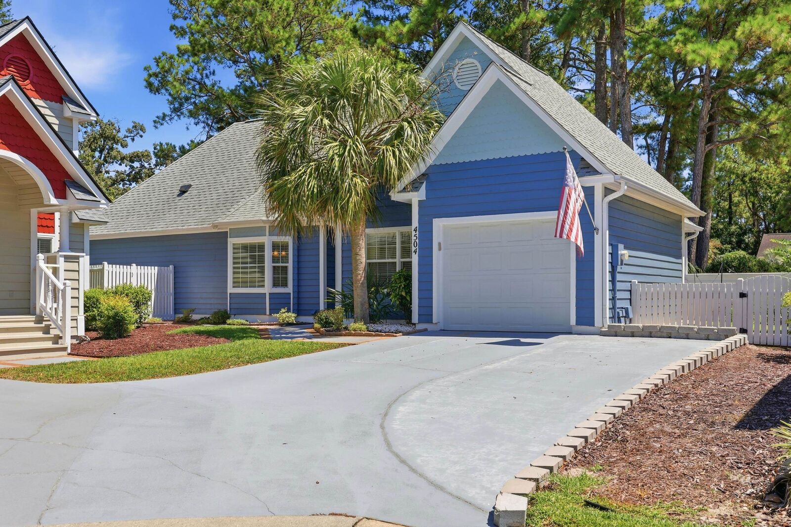 Property Photo:  4504 Spyglass Dr.  SC 29566 