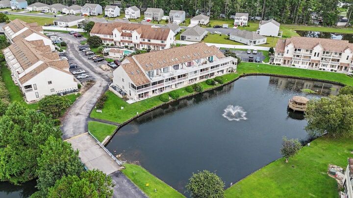 Property Photo: 510 Fairwood Lakes Dr. 17-E SC 29588