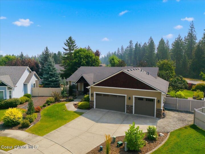 Property Photo:  357 S Cane St  ID 83854 
