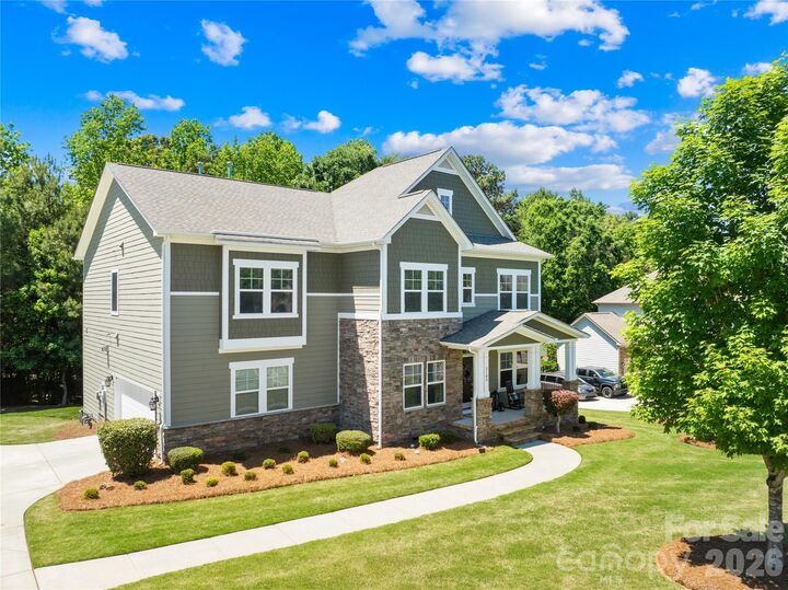 Property Photo: 2105 Madeira Circle NC 28173