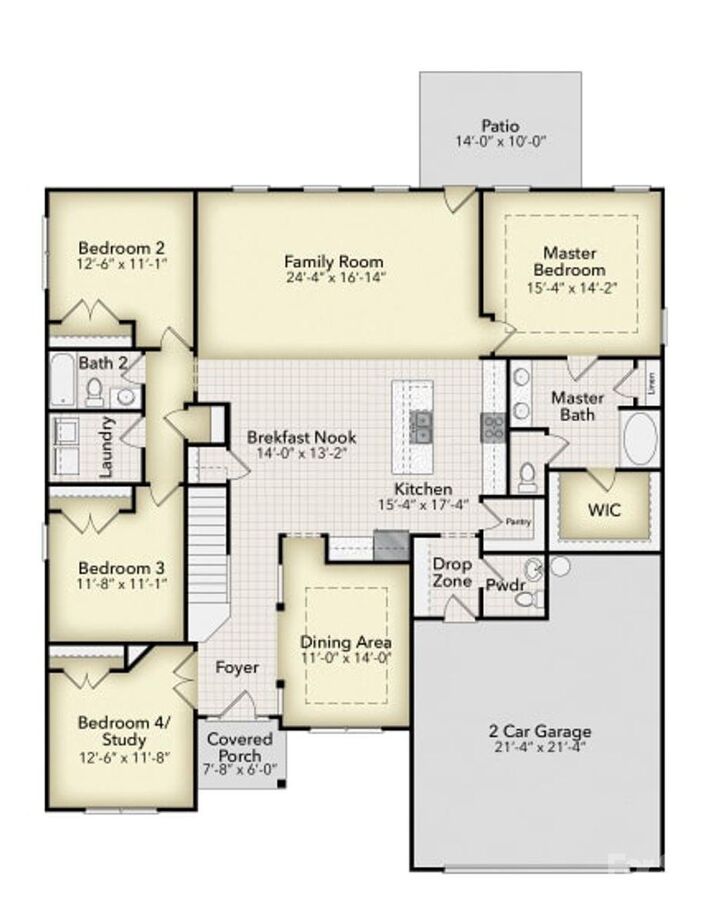 Property Photo: 1067 Penarth Drive 75 NC 28609