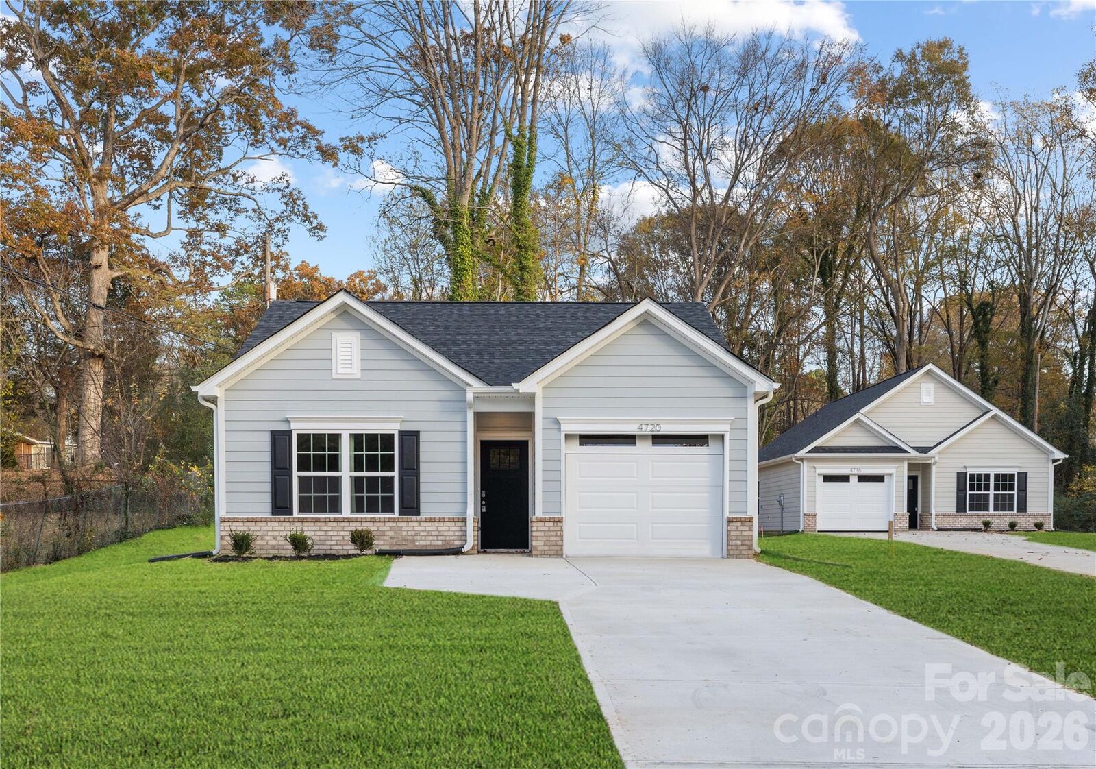 Property Photo:  8814 Moores Chapel Road  NC 28214 