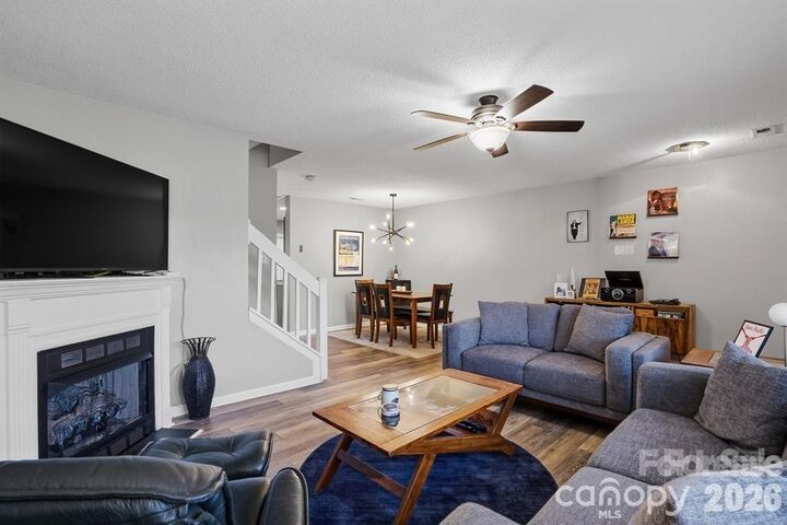 Property Photo:  12350 Hennigan Place Lane  NC 28214 