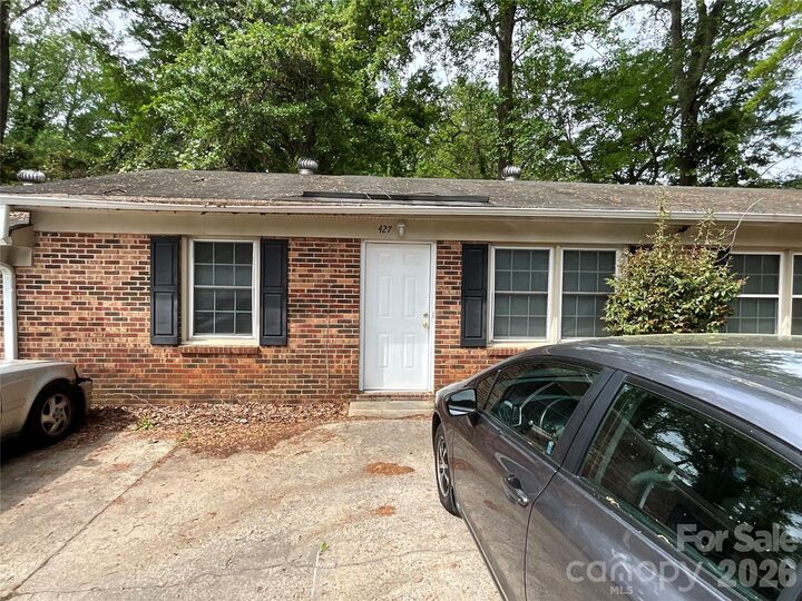 Property Photo: 423 N Carpenter Street NC 28054