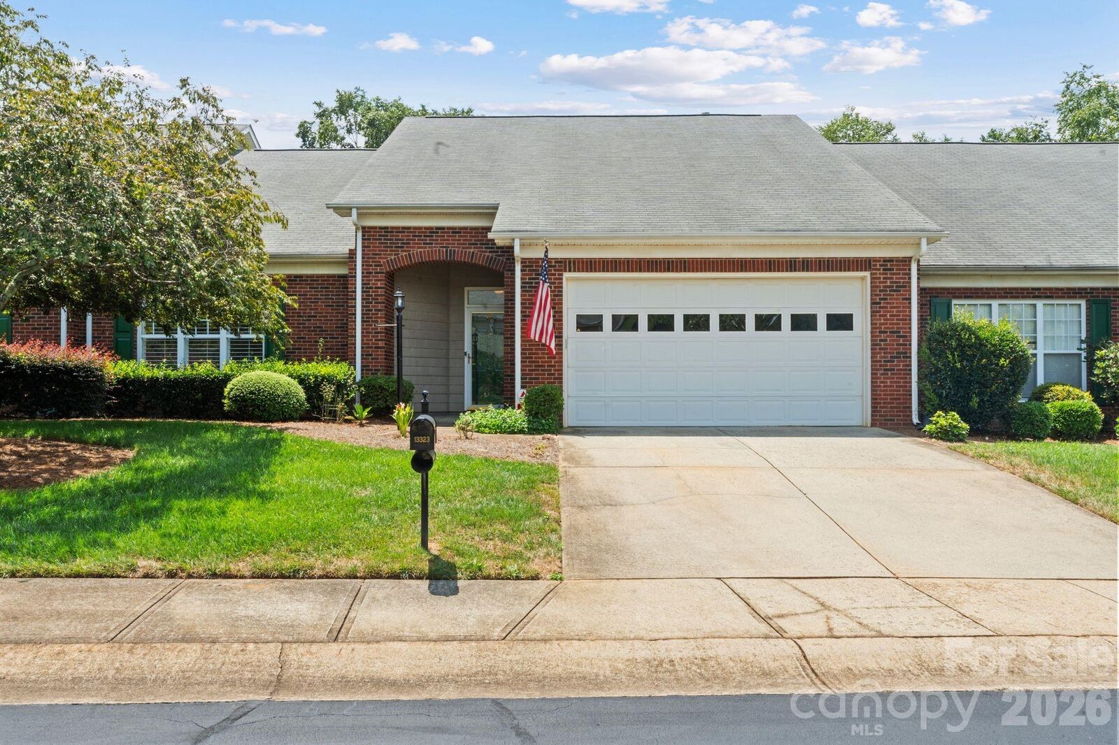 Property Photo:  13323 Mint Lake Drive  NC 28105 