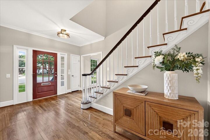 Property Photo: 2349 Thetford Court NC 28211