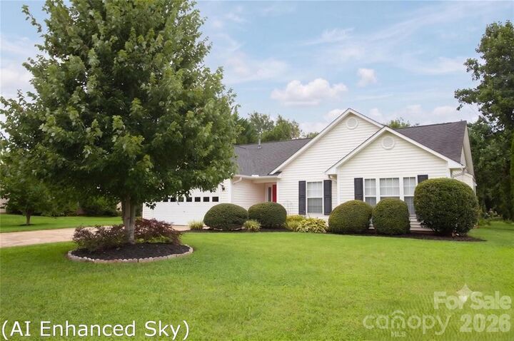 Property Photo: 54 English Oak Road NC 28732