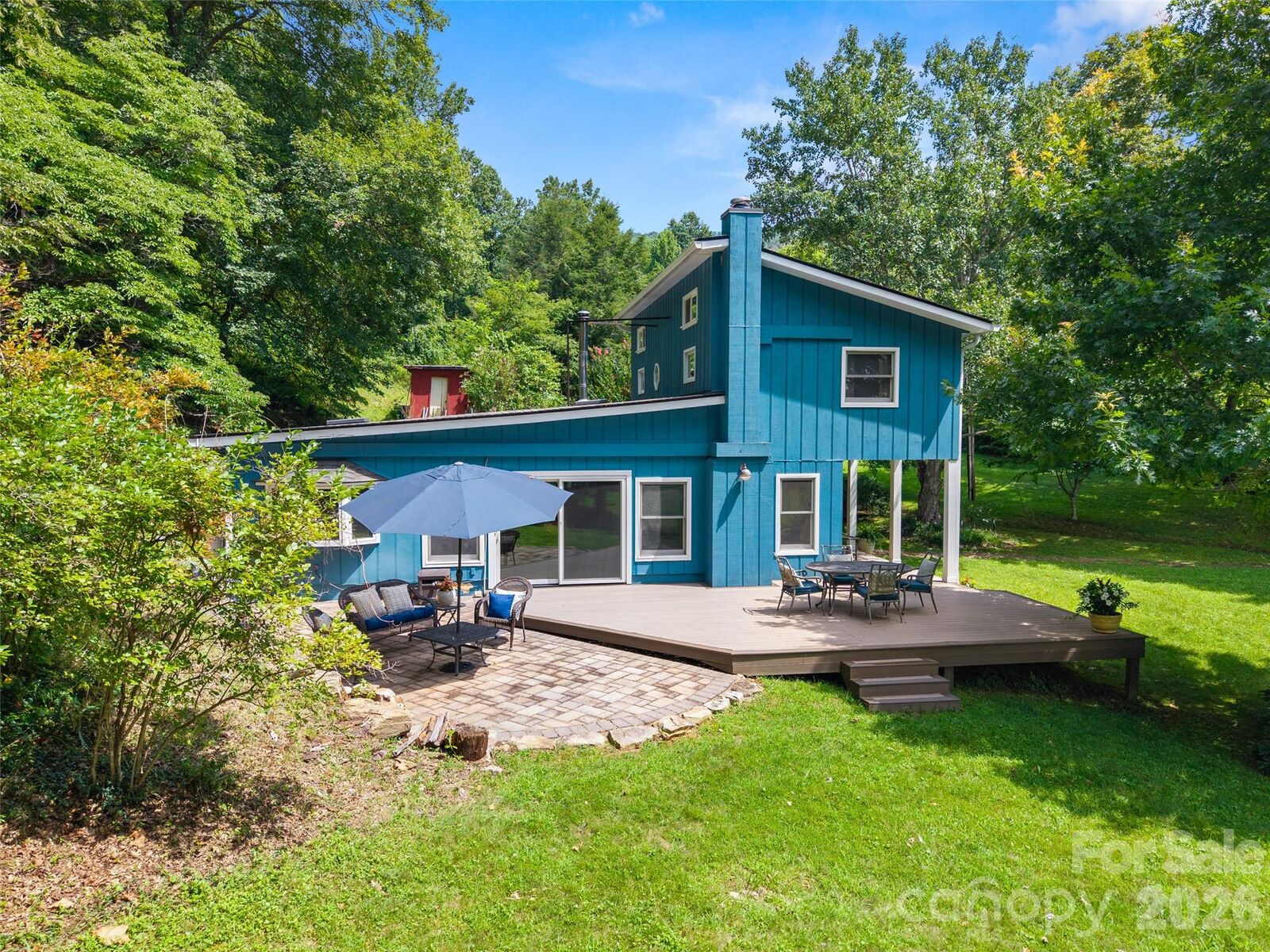 Property Photo:  789 Morrow Branch Road  NC 28748 