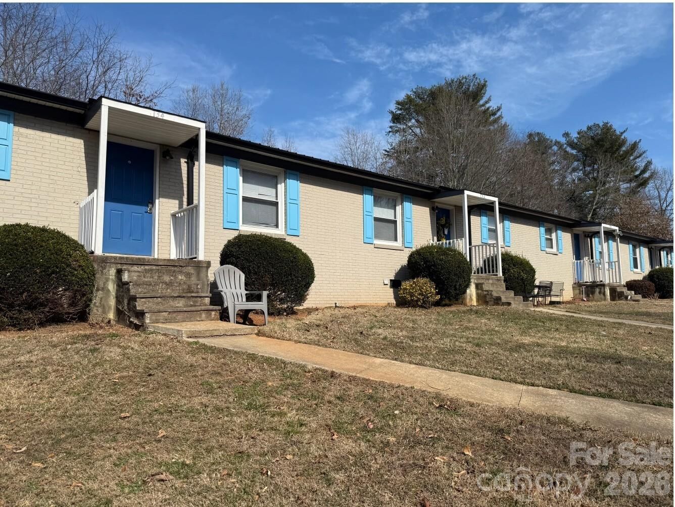 Property Photo:  120, 121, 128 Cedar Avenue  NC 28638 